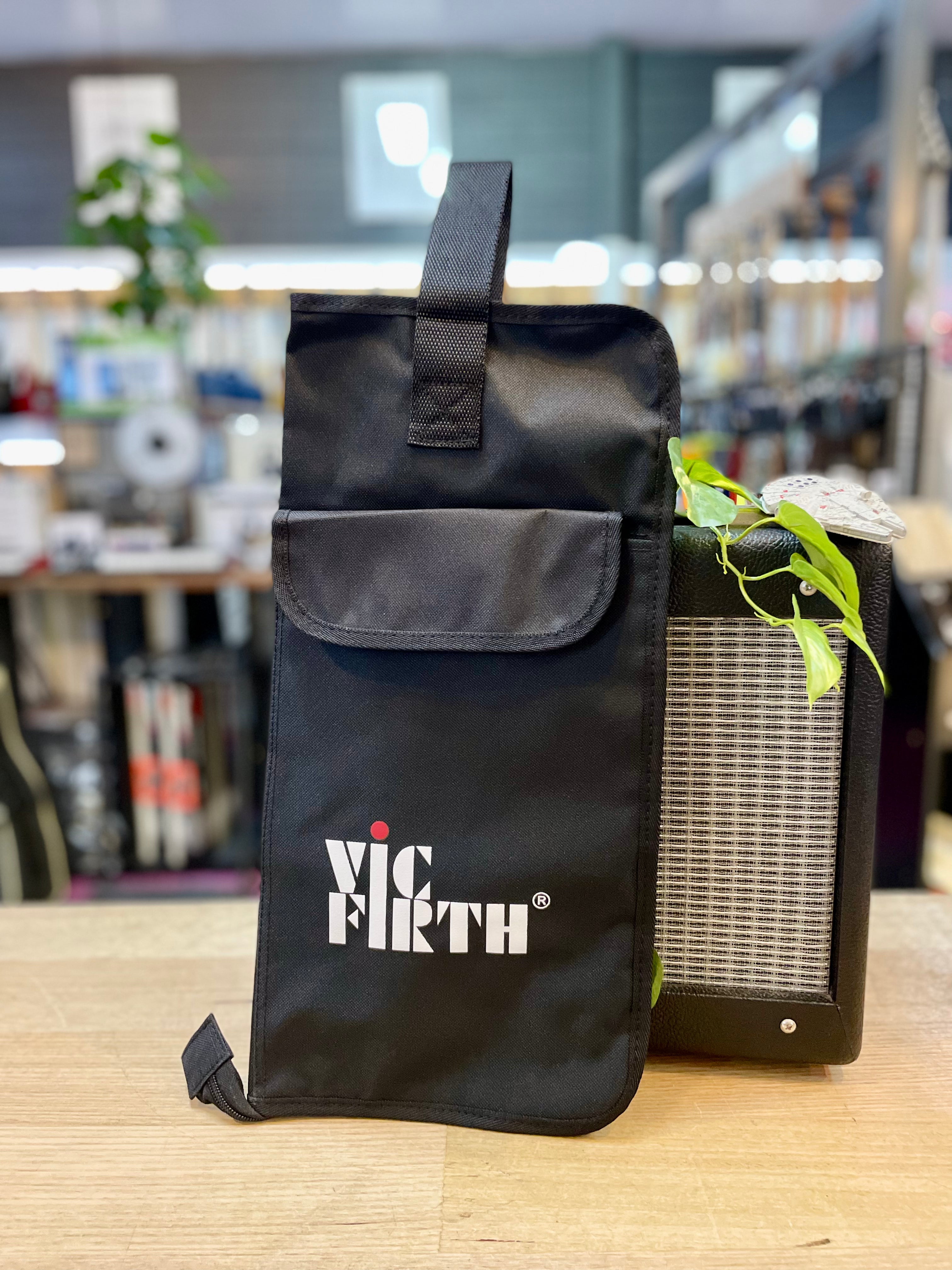 Vic Firth | Standard Stick Bag | Black Vic Firth | Standard Stick Bag | Black